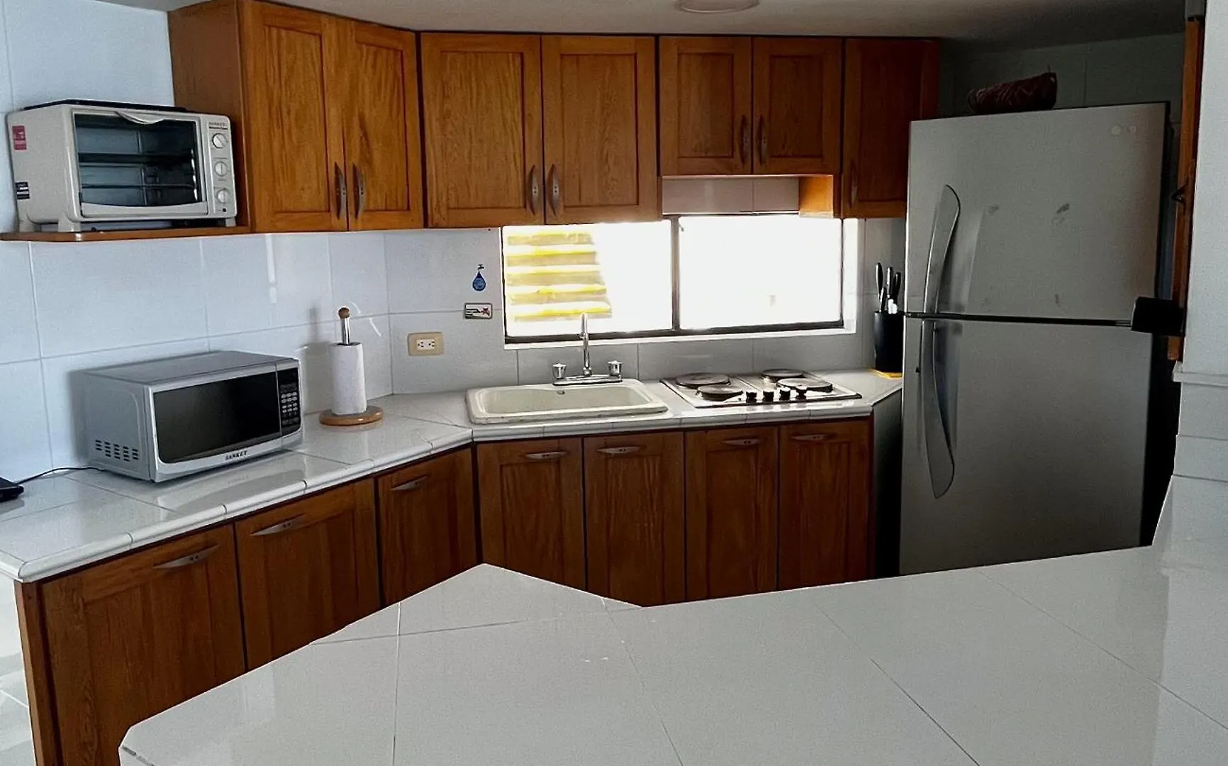 Apartamento En El Centro De San Andres Islas Con Vista Al Mar- Edificio Bay Point 703 0*, San Andrés Κολομβία