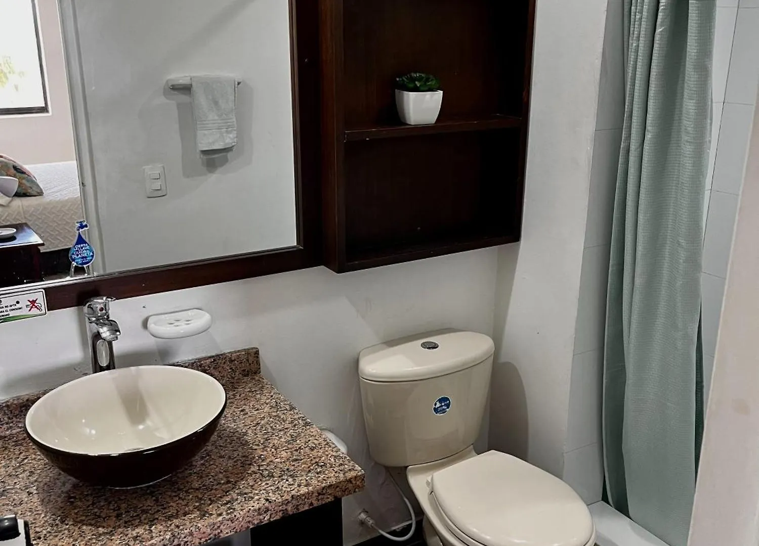 Apartamento En El Centro De San Andres Islas Con Vista Al Mar- Edificio Bay Point 703 0*, San Andrés