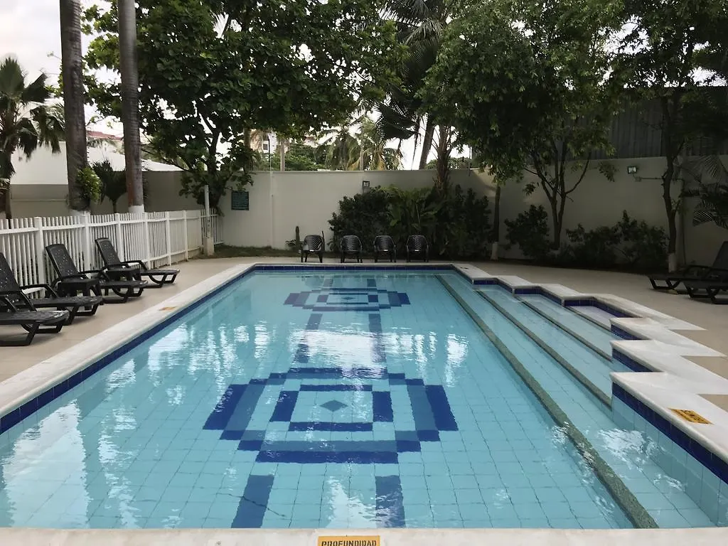 Διαμέρισμα Apartamento En El Centro De San Andres Islas Con Vista Al Mar- Edificio Bay Point 703