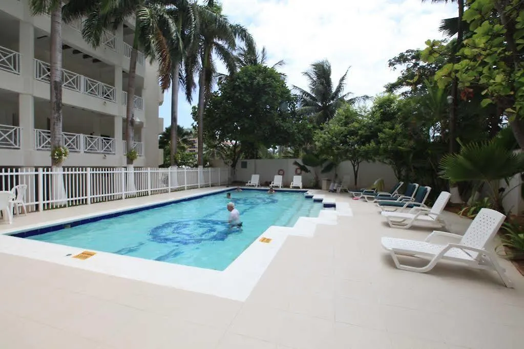 Διαμέρισμα Apartamento En El Centro De San Andres Islas Con Vista Al Mar- Edificio Bay Point 703